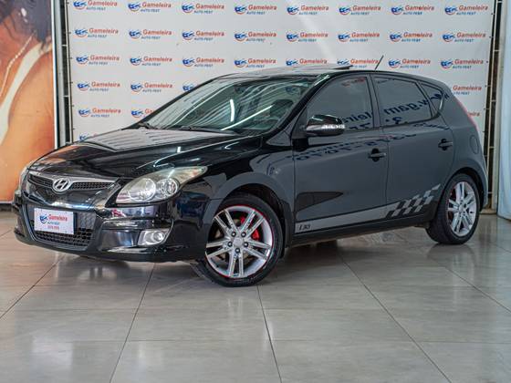 HYUNDAI I30 2.0 MPFI GLS 16V GASOLINA 4P AUTOMÁTICO HYUNDAI I30 2.0 MPFI GLS 16V GASOLINA 4P AUTOMÁTICO